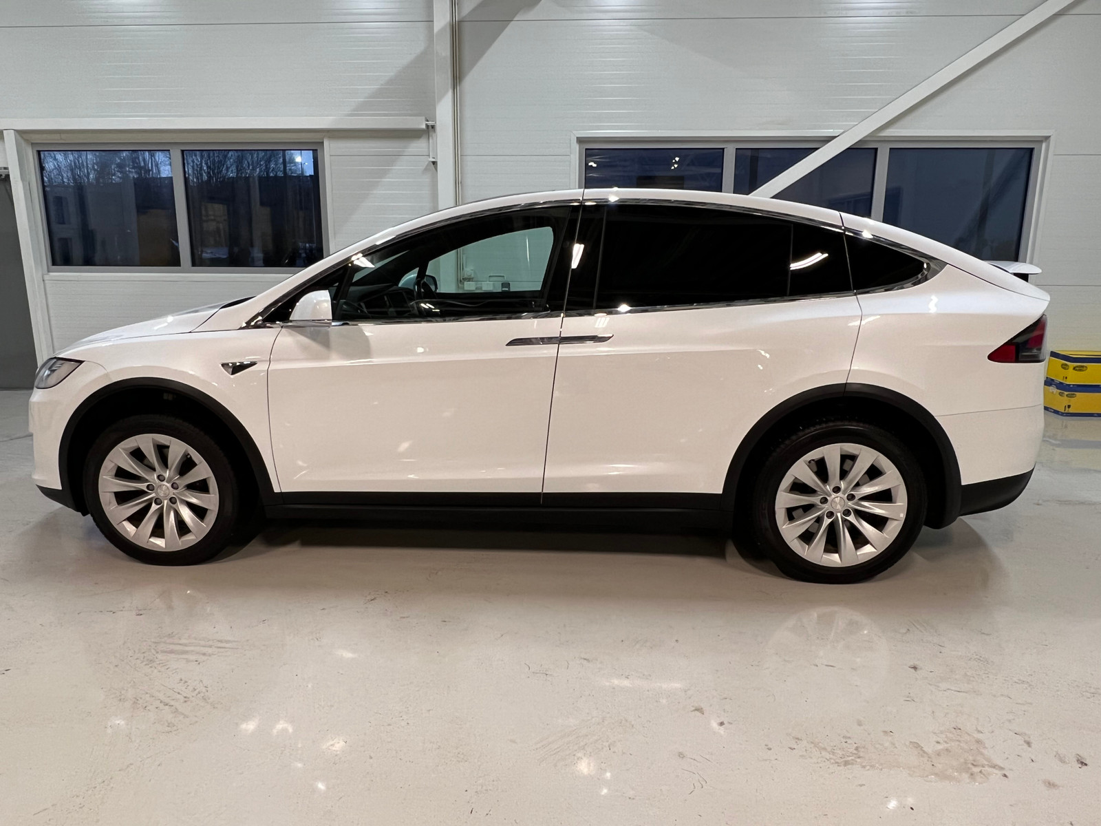 2017 Tesla Model X