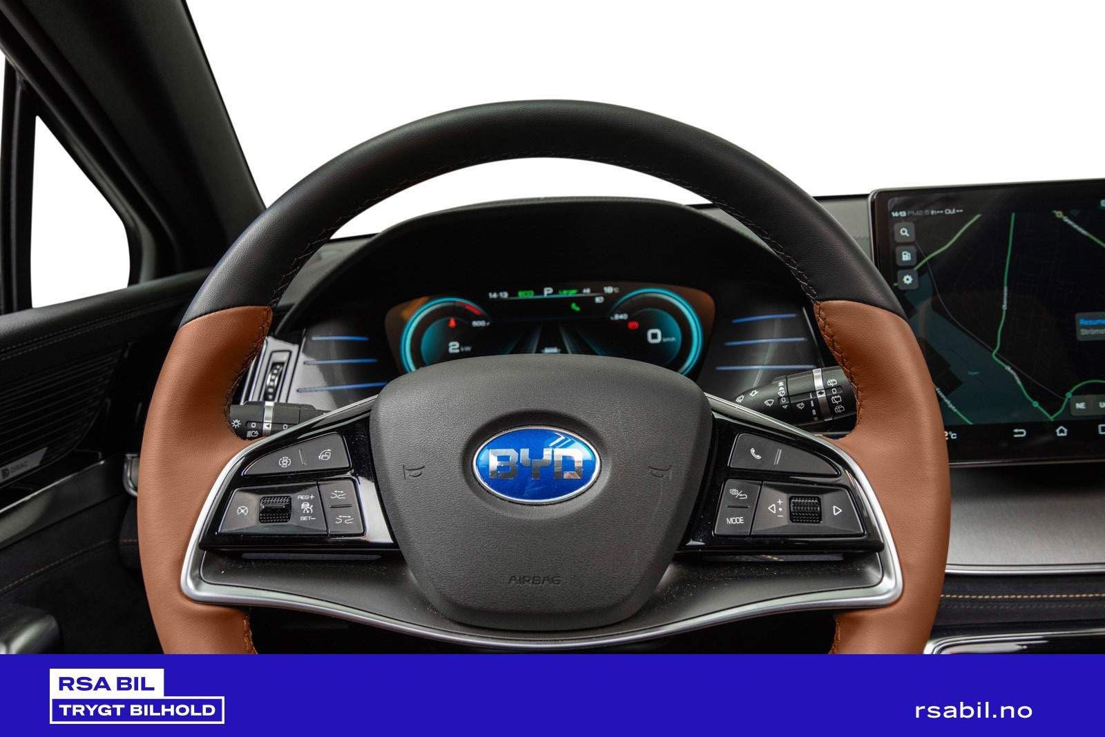 2021 BYD Tang