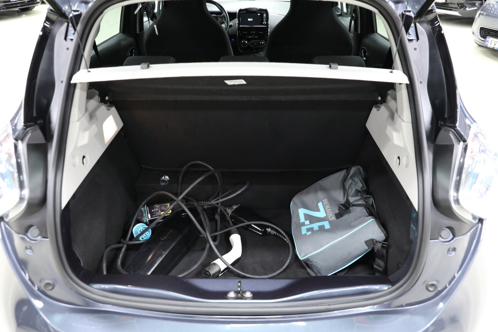2018 Renault Zoe