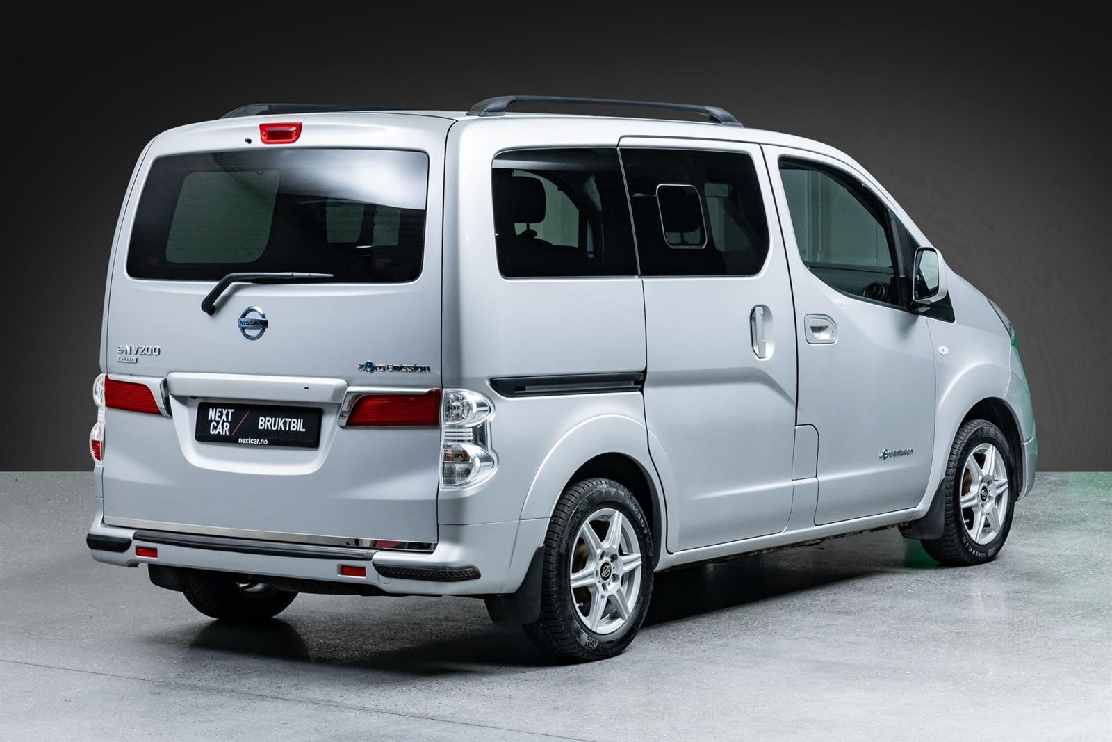 2019 Nissan e-NV