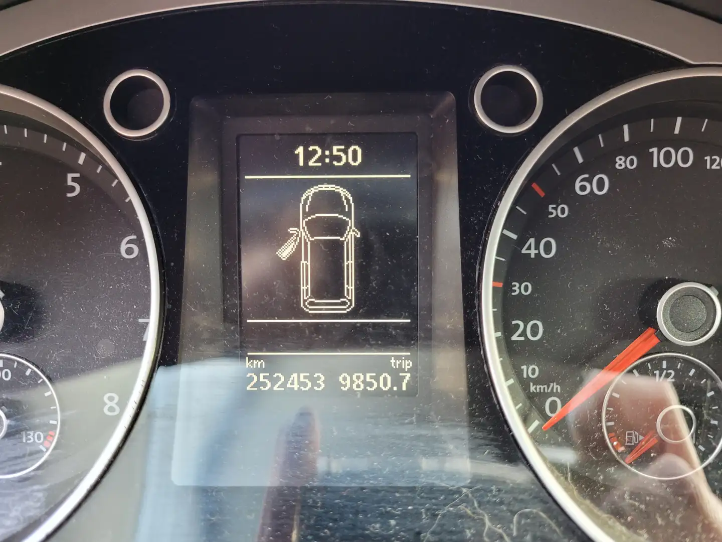 2010 Volkswagen Passat B6