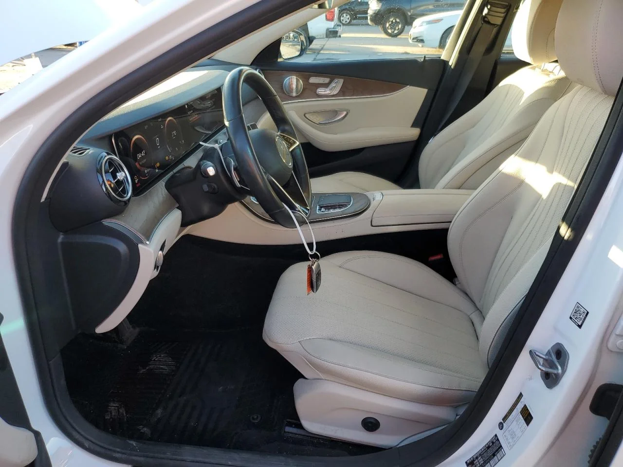 MERCEDES-BENZ E 350 4MATIC 2021