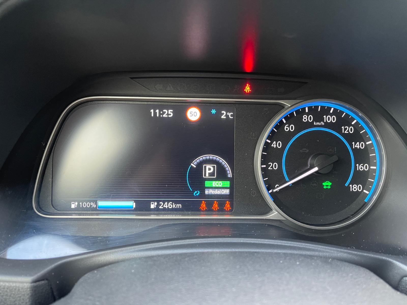 2020 Nissan Leaf
