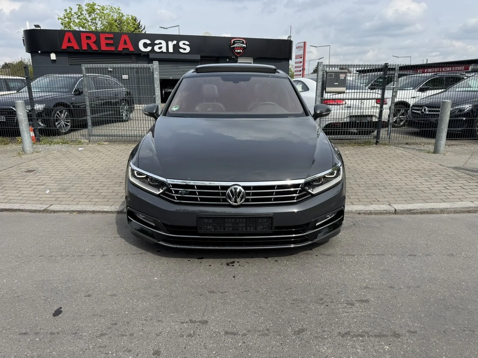 Volkswagen Passat 2019