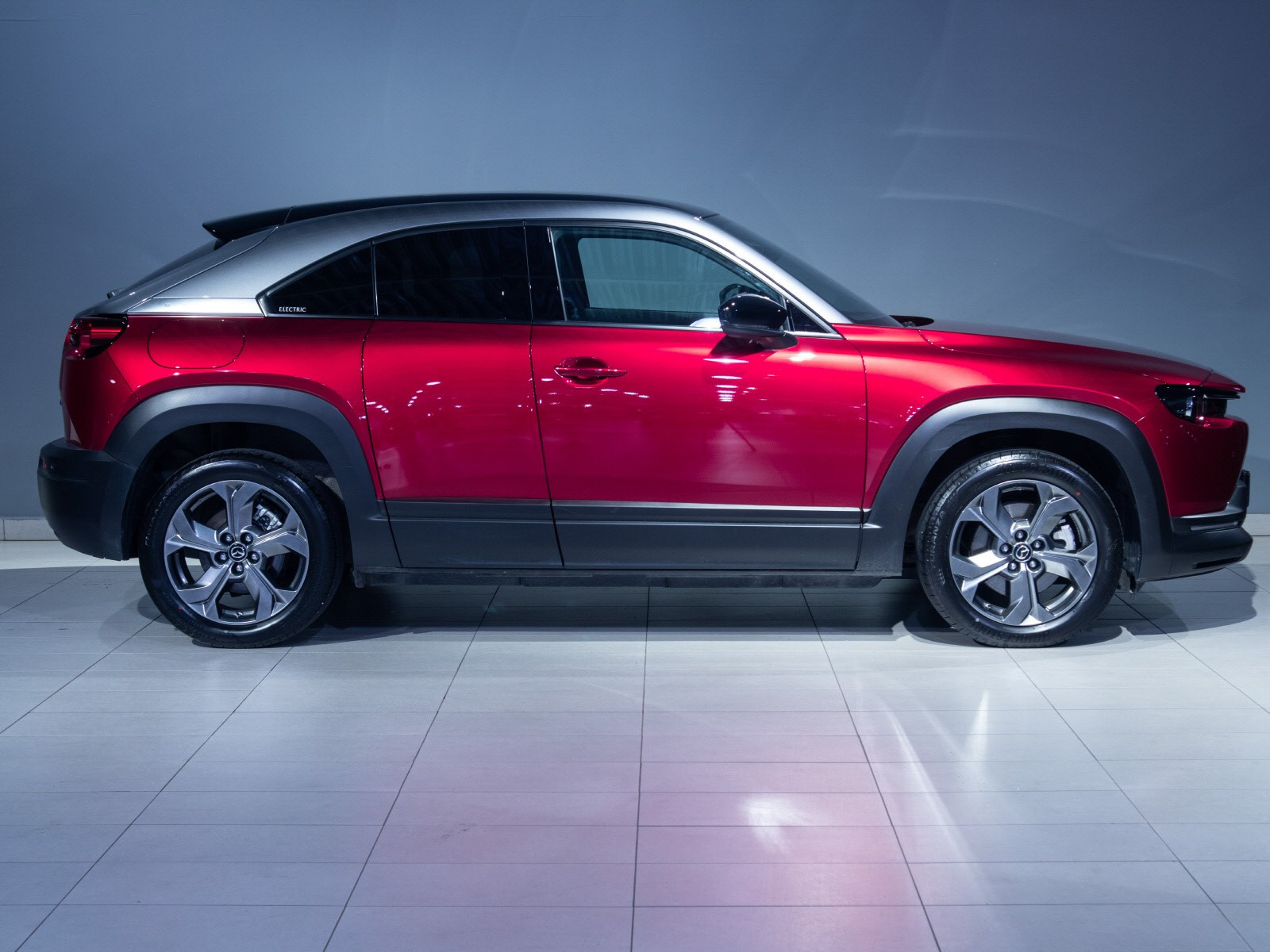 2020 Mazda MX-30