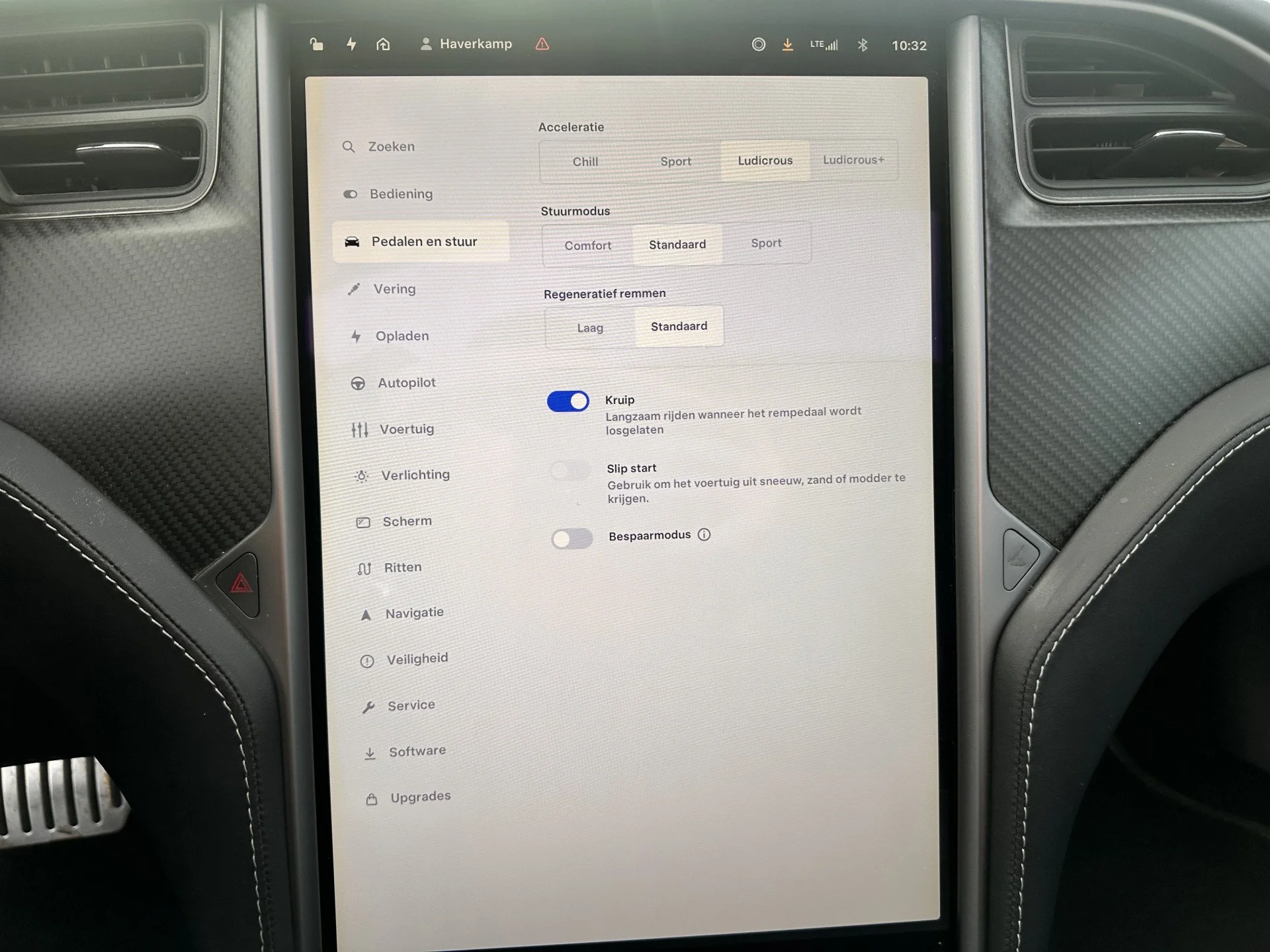 Tesla Model S P100D 100 kWh - AWD - Electric - Automatic - 612 hp - 114.865 km