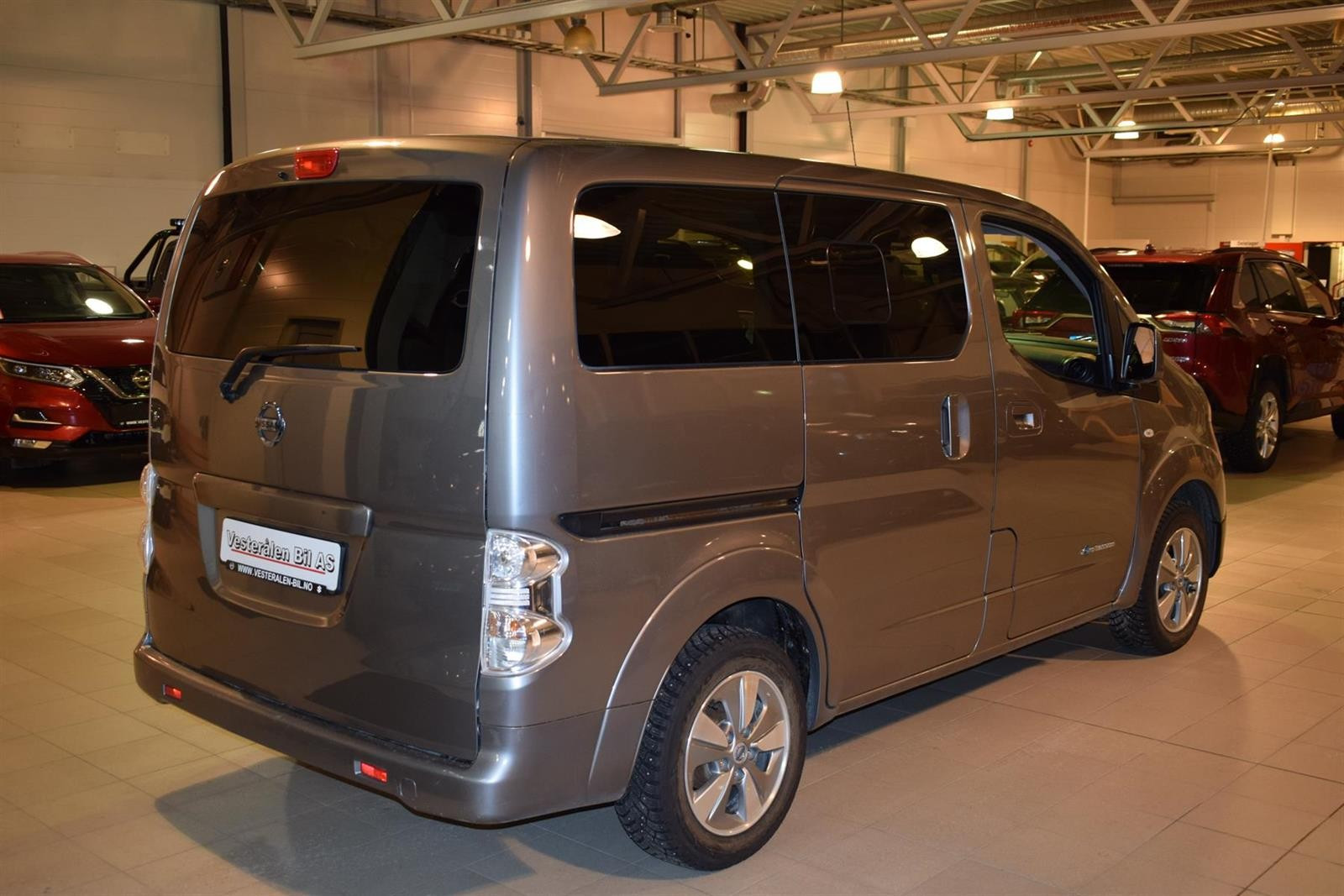 2019 Nissan e-NV