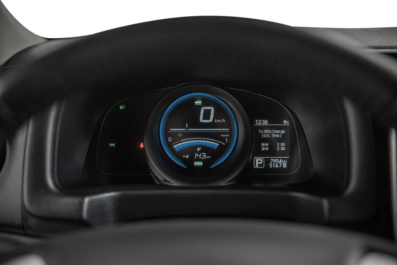 2017 Nissan e-NV