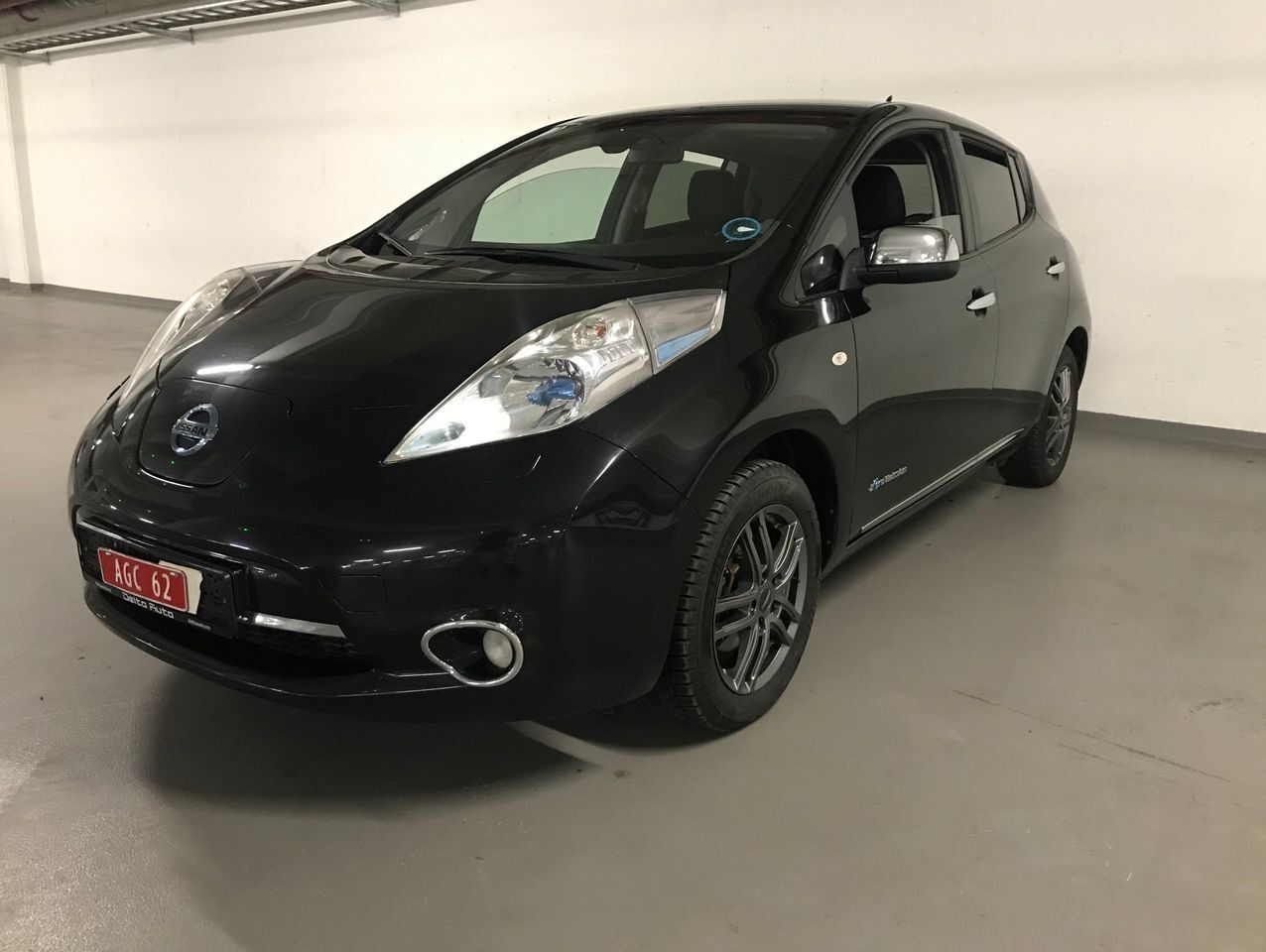 2012 Nissan Leaf