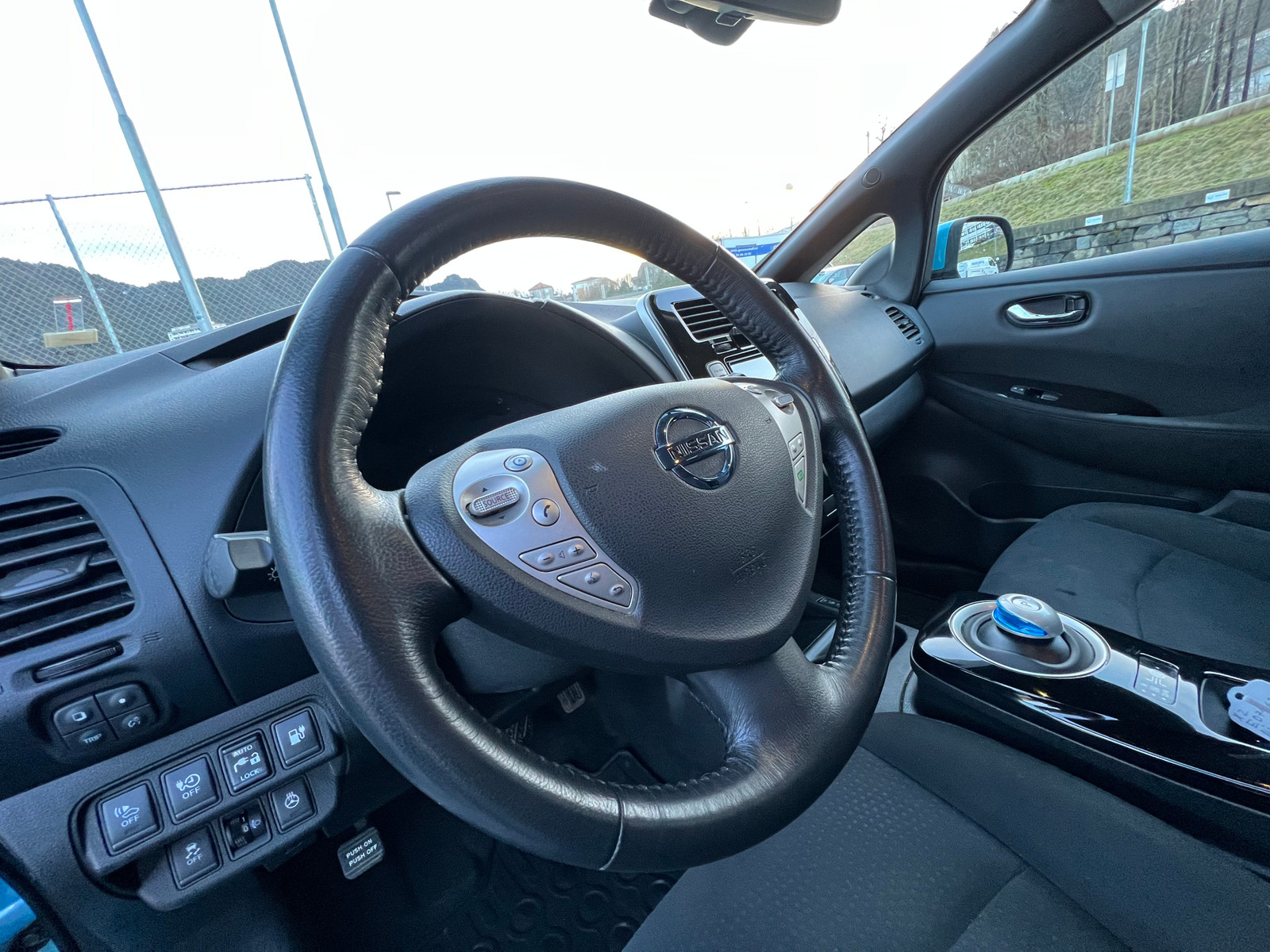 2015 Nissan Leaf
