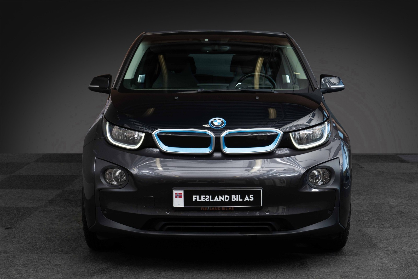2015 BMW i3