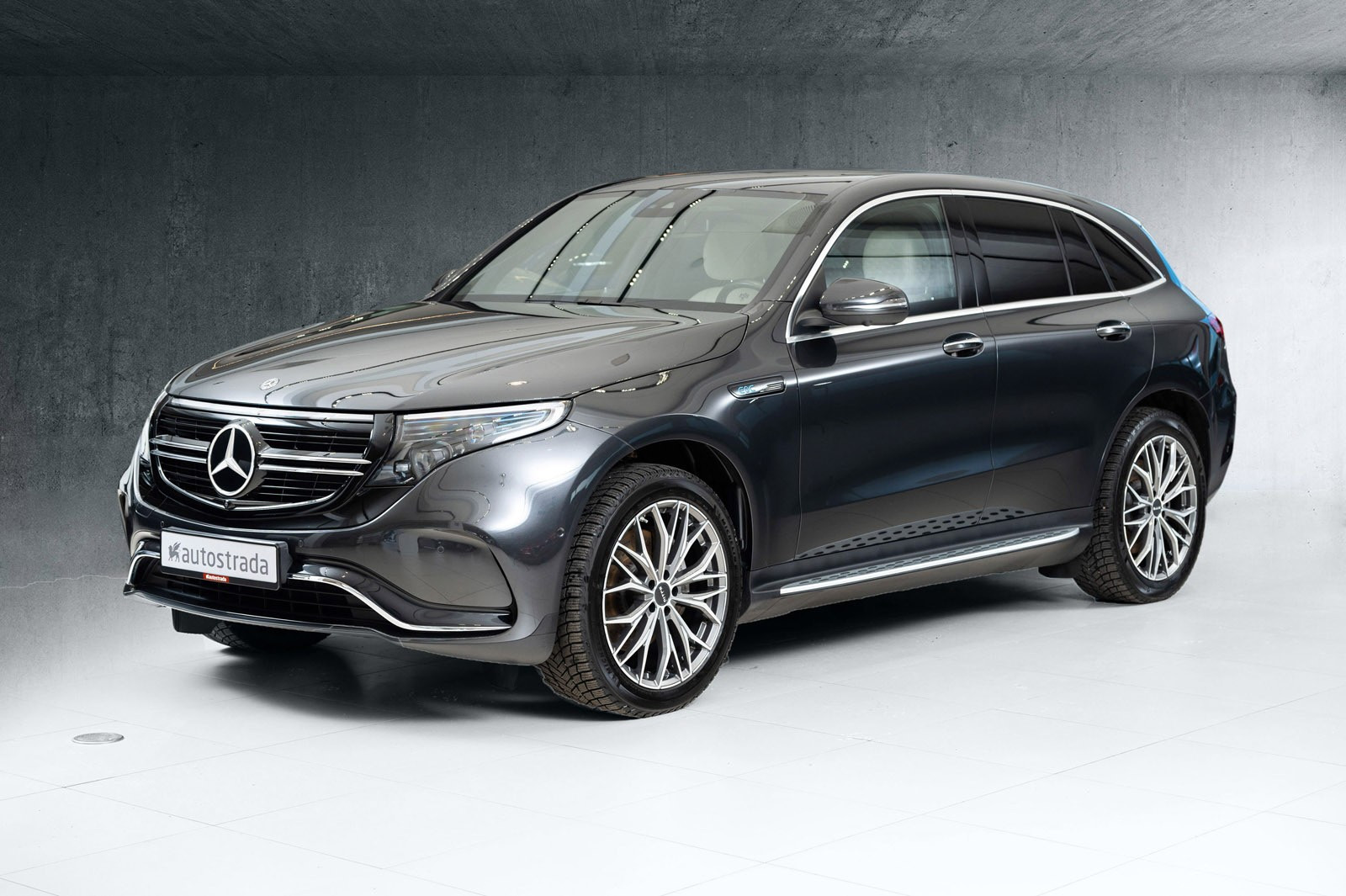 2020 Mercedes-Benz EQC