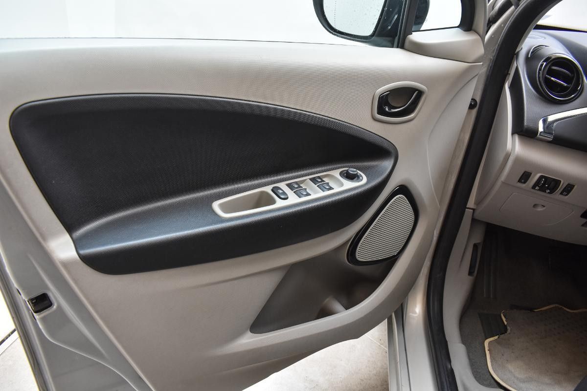 2015 Renault Zoe