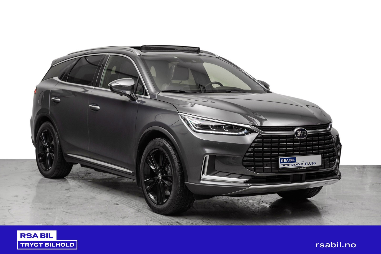 2021 BYD Tang