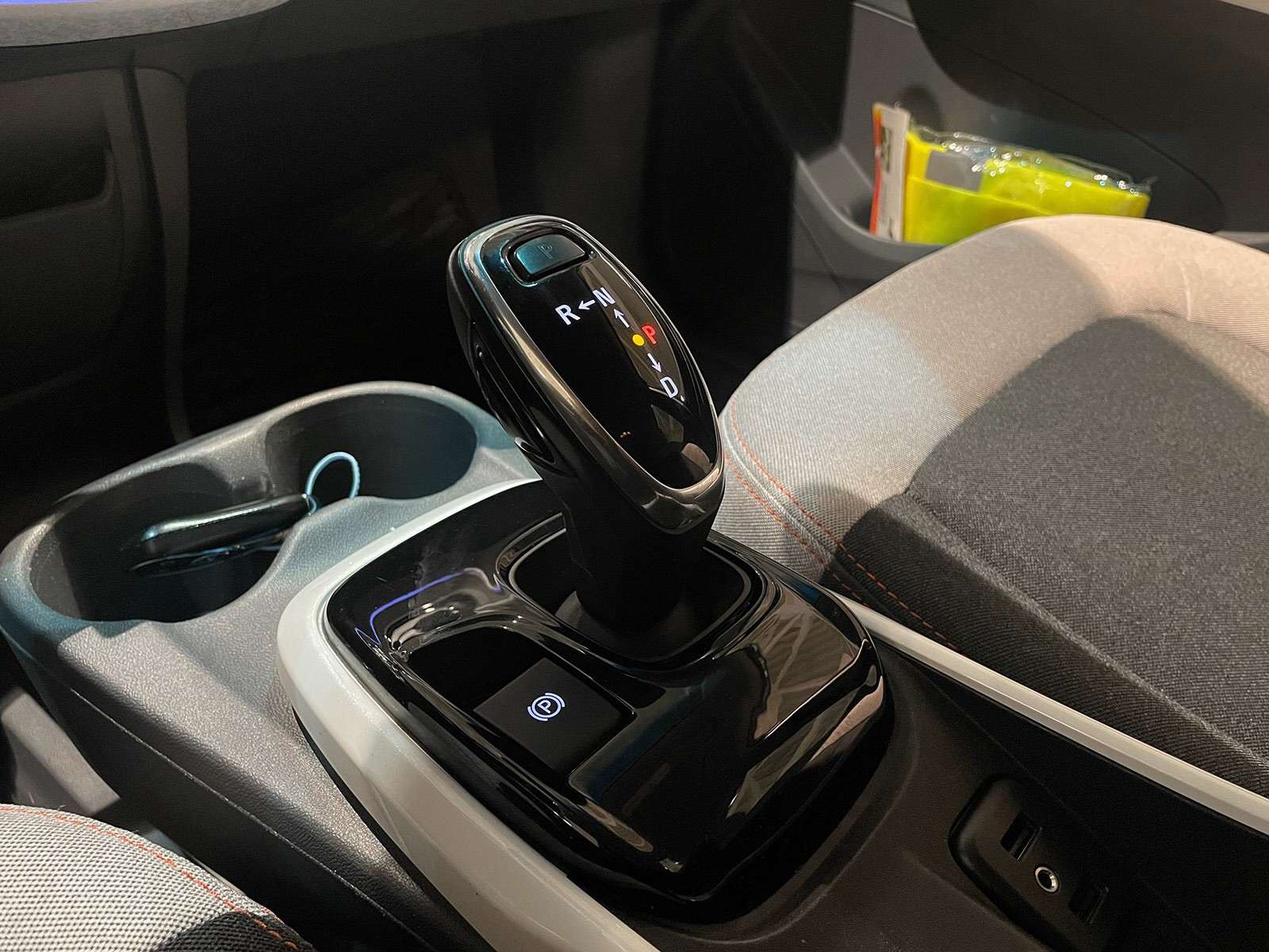 2017 Opel Ampera
