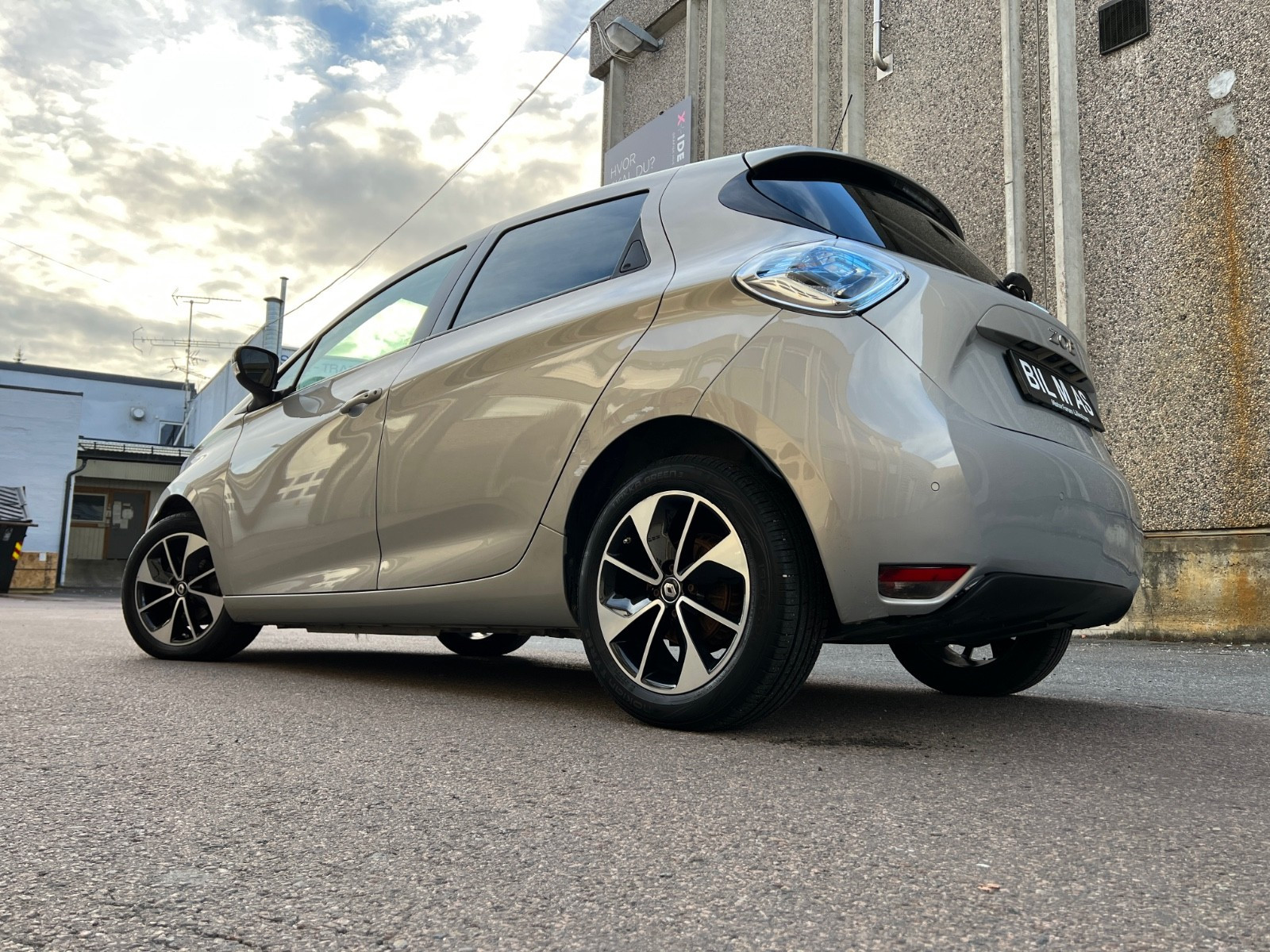 2018 Renault Zoe