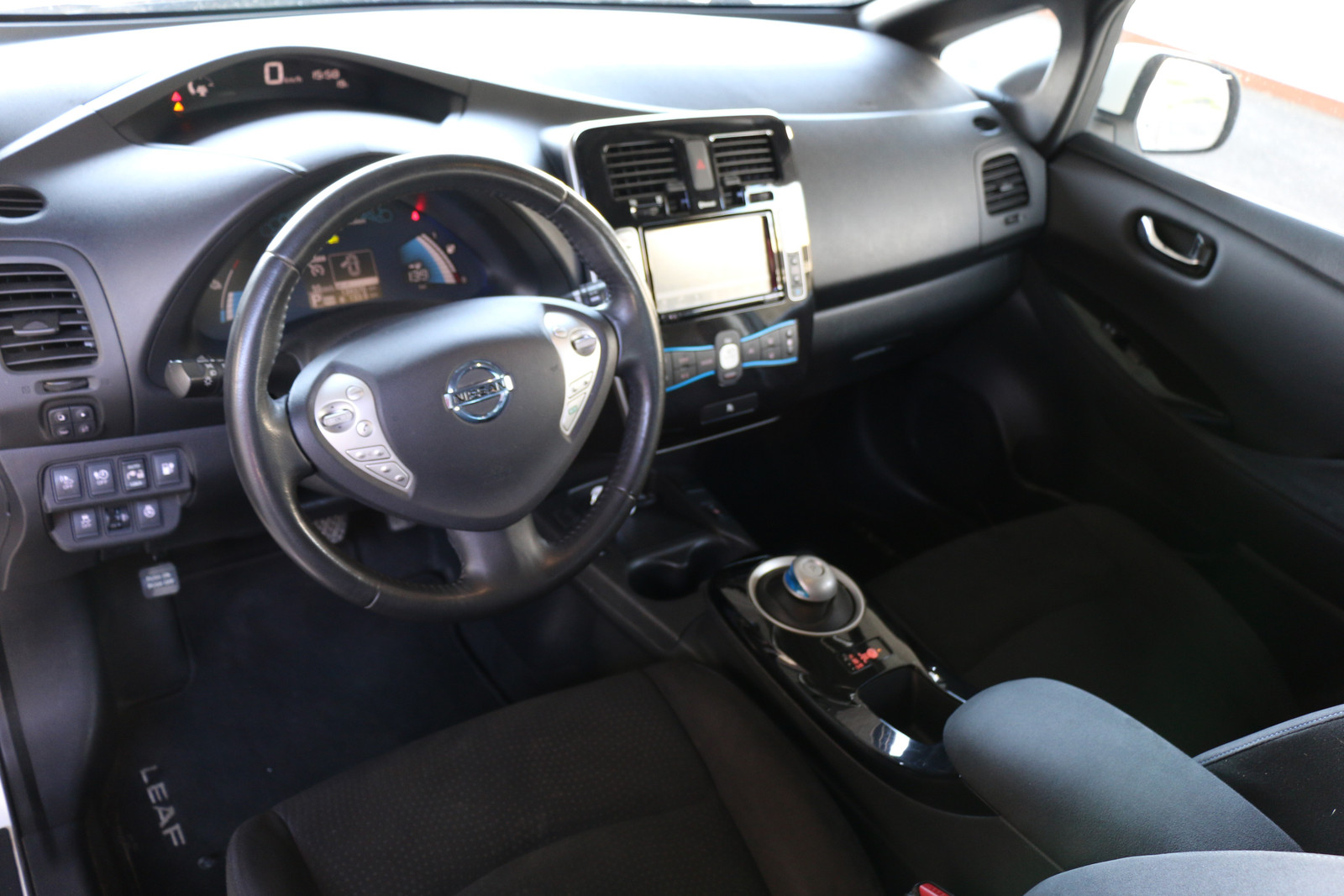 2016 Nissan Leaf