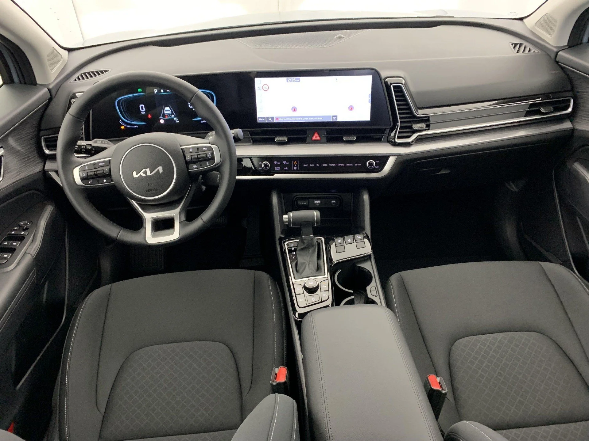 Kia Sportage 1.6 T-GDI Motion - Petrol - Automatic - 161 hp - 49 km