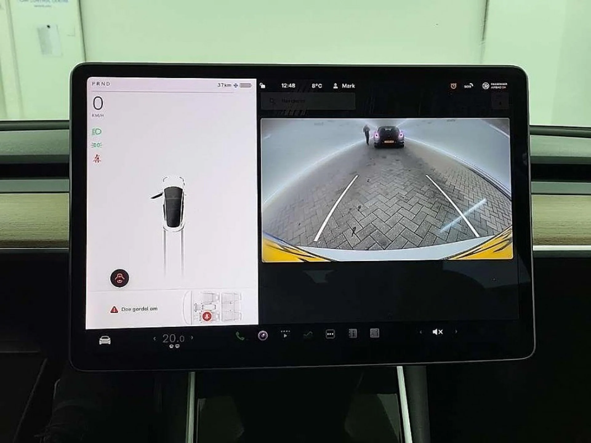 Tesla Model 3 Long Range - Electric - Automatic - 287 hp - 134.792 km