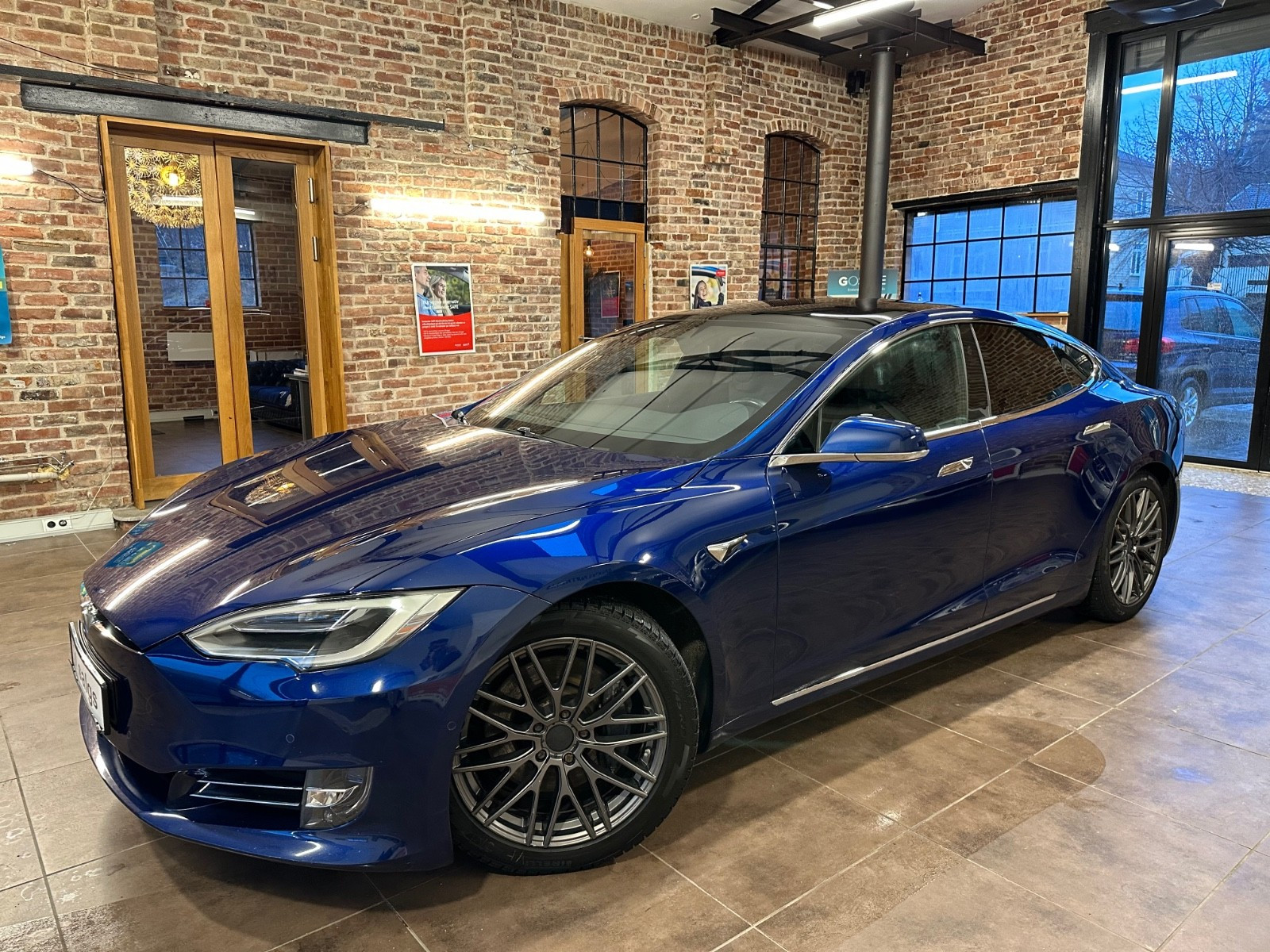 2018 Tesla Model S