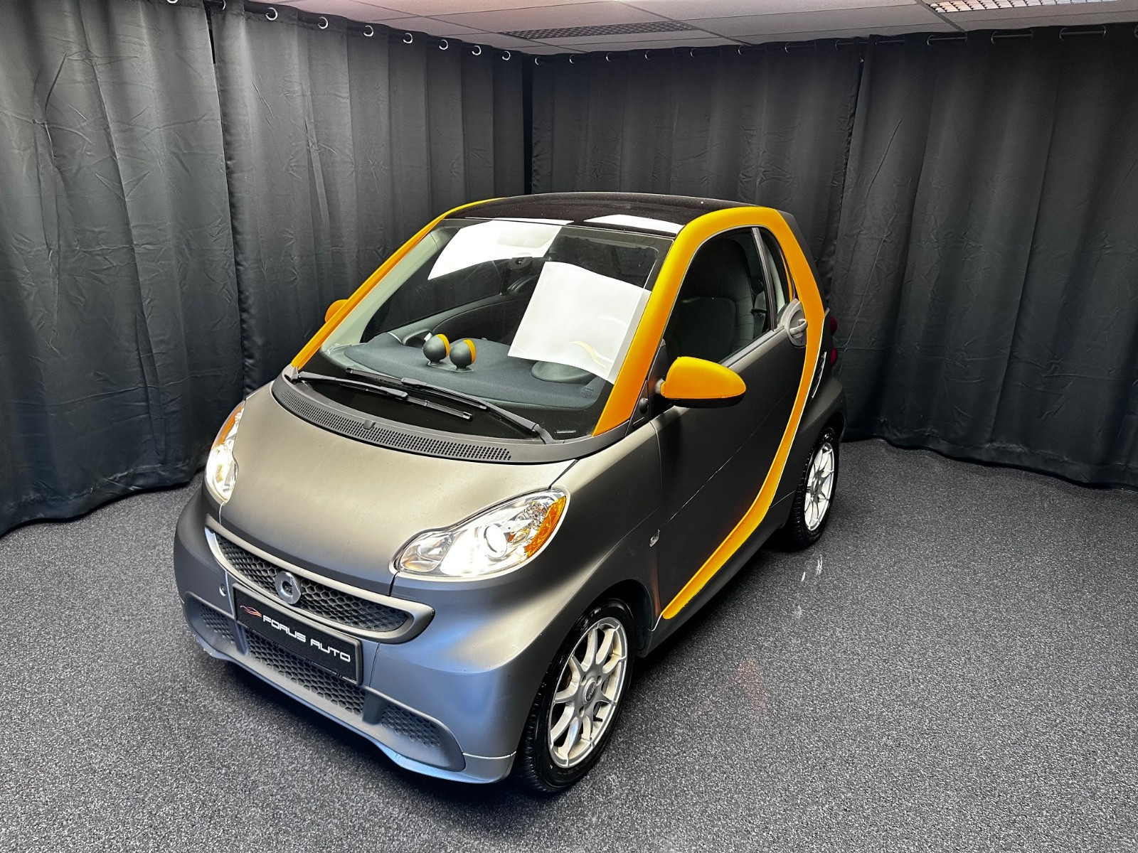 2015 Smart Fortwo