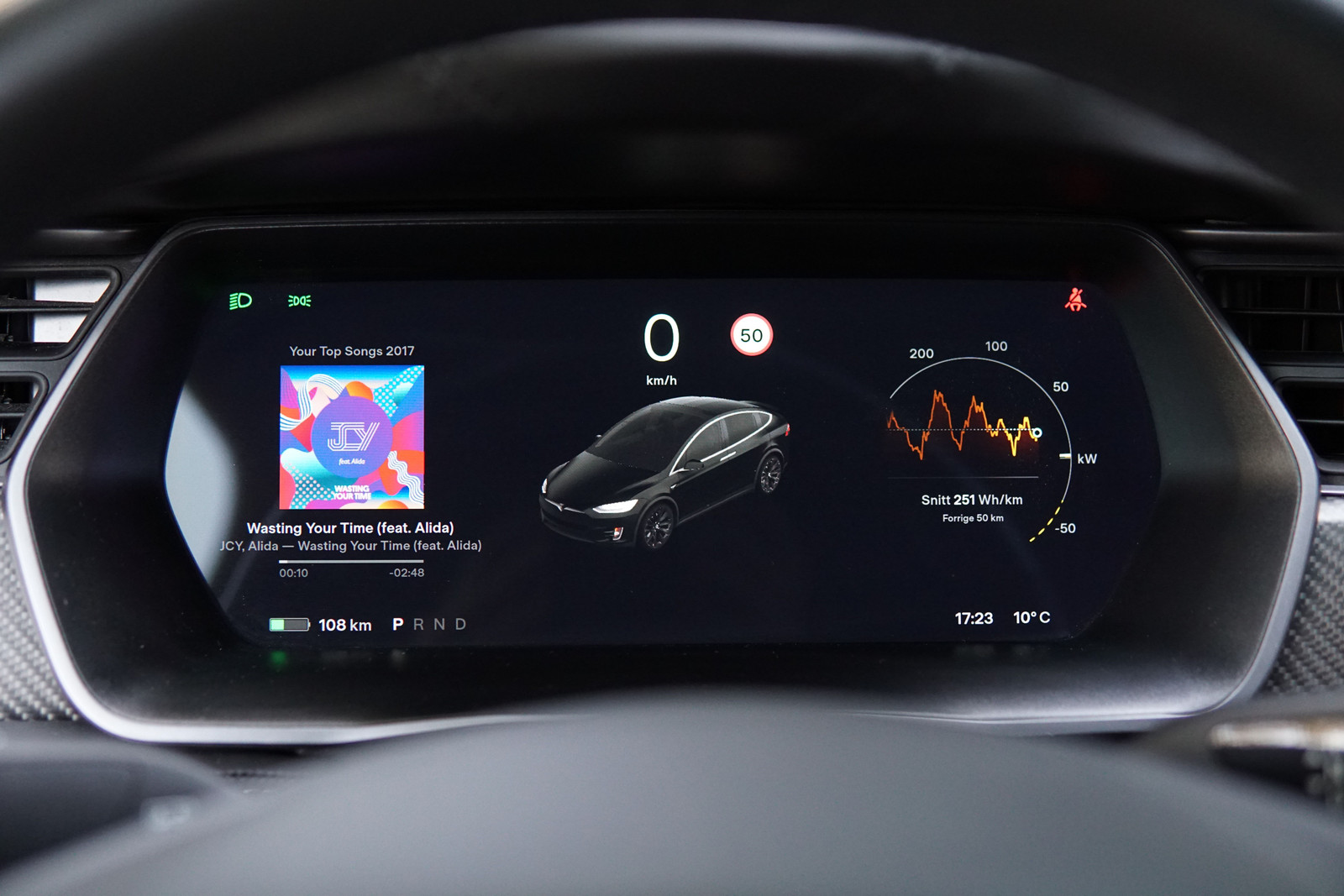 2019 Tesla Model X