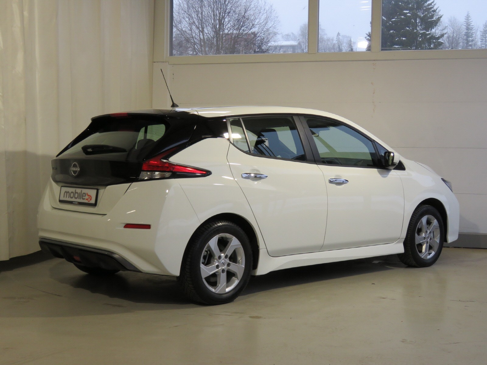 2022 Nissan Leaf