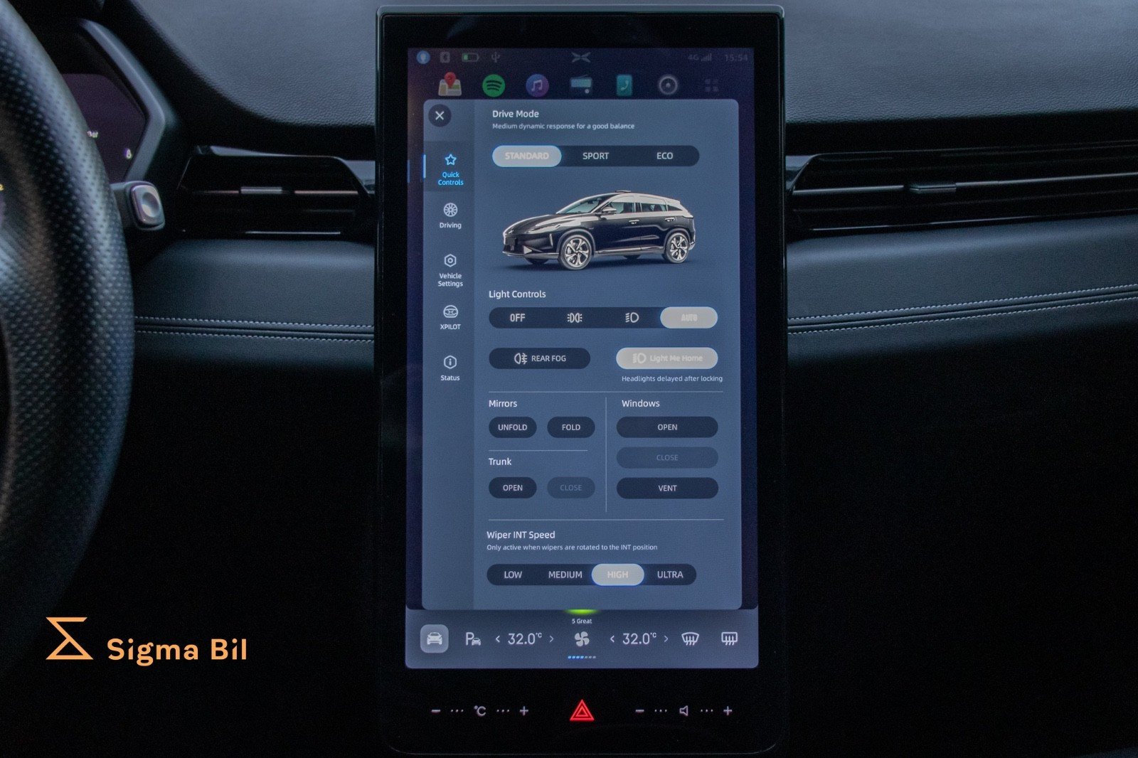 2021 XPeng G3