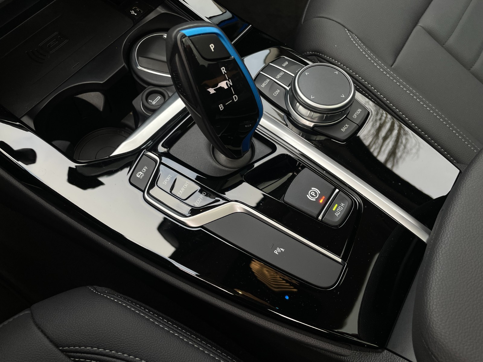 2021 BMW iX3