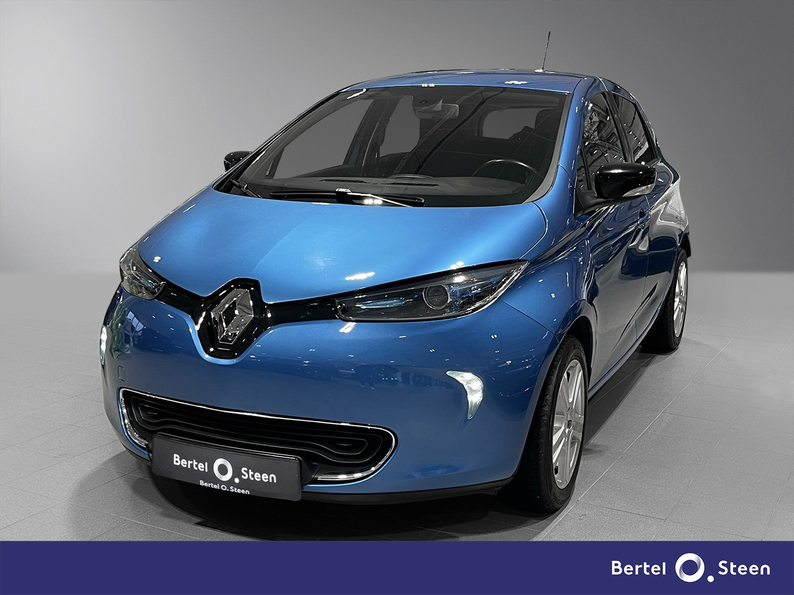 2018 Renault Zoe