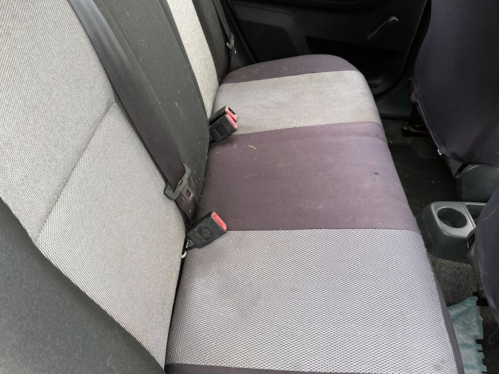 2010 Skoda Fabia