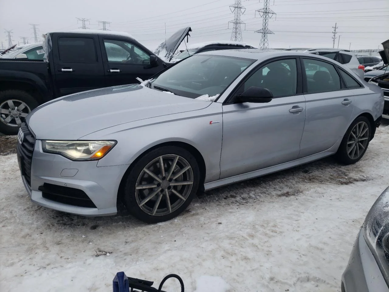 AUDI A6 PREMIUM 2018