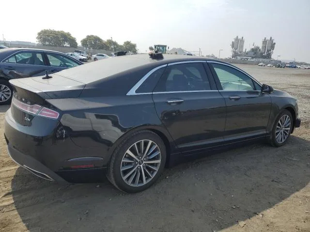 2017 LINCOLN MKZ HYBRID SELECT