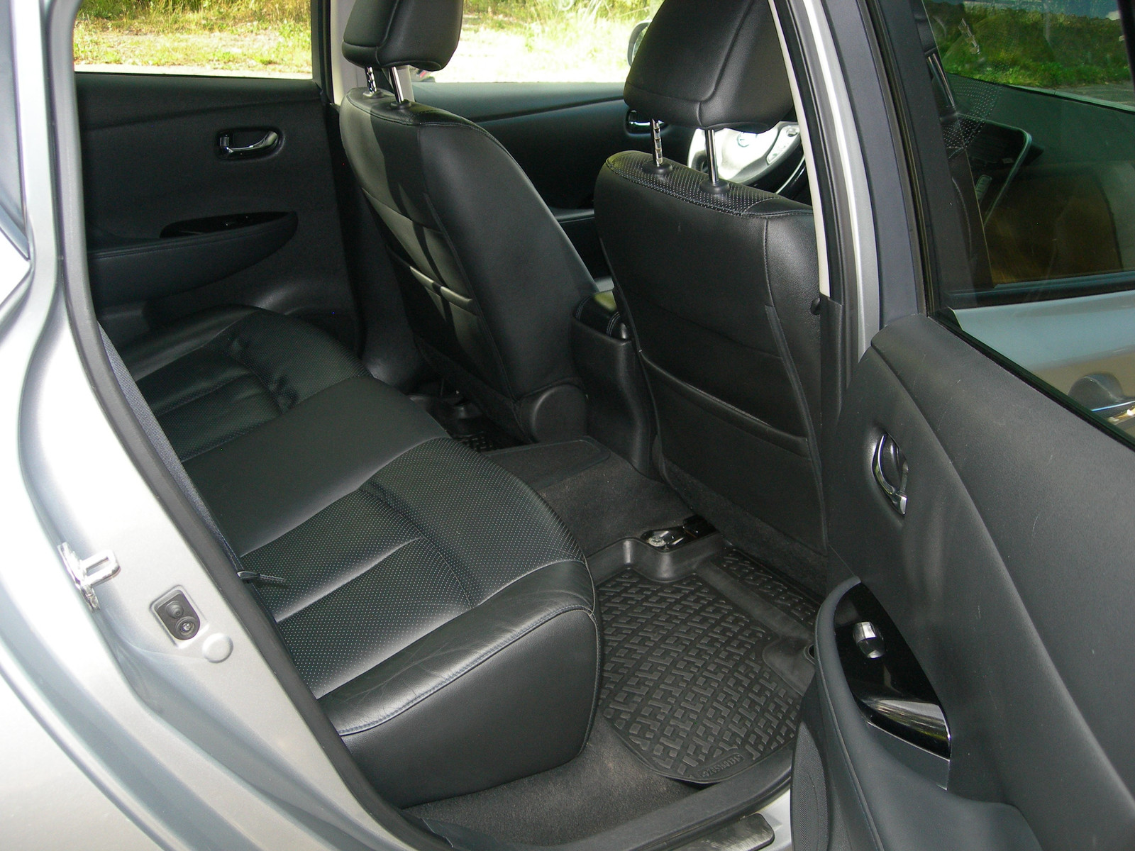 2015 Nissan Leaf