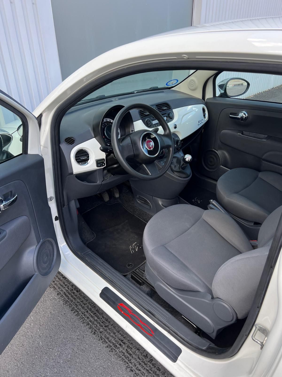 2011 Fiat 500e