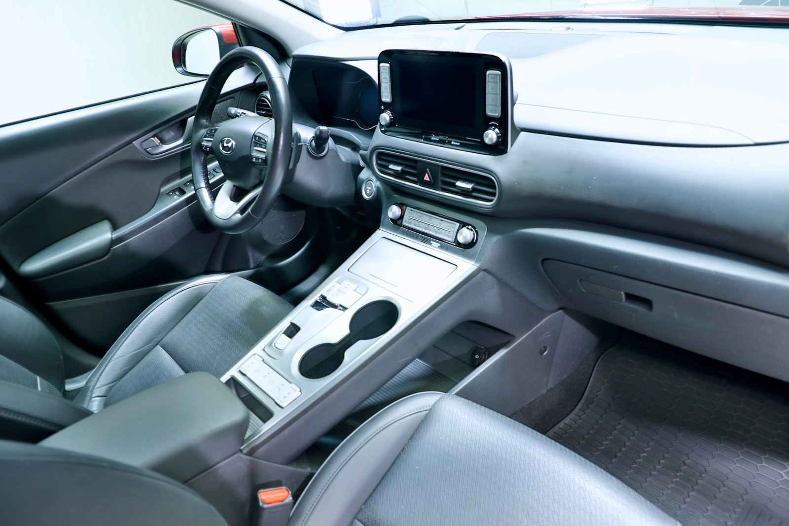 2019 Hyundai Kona