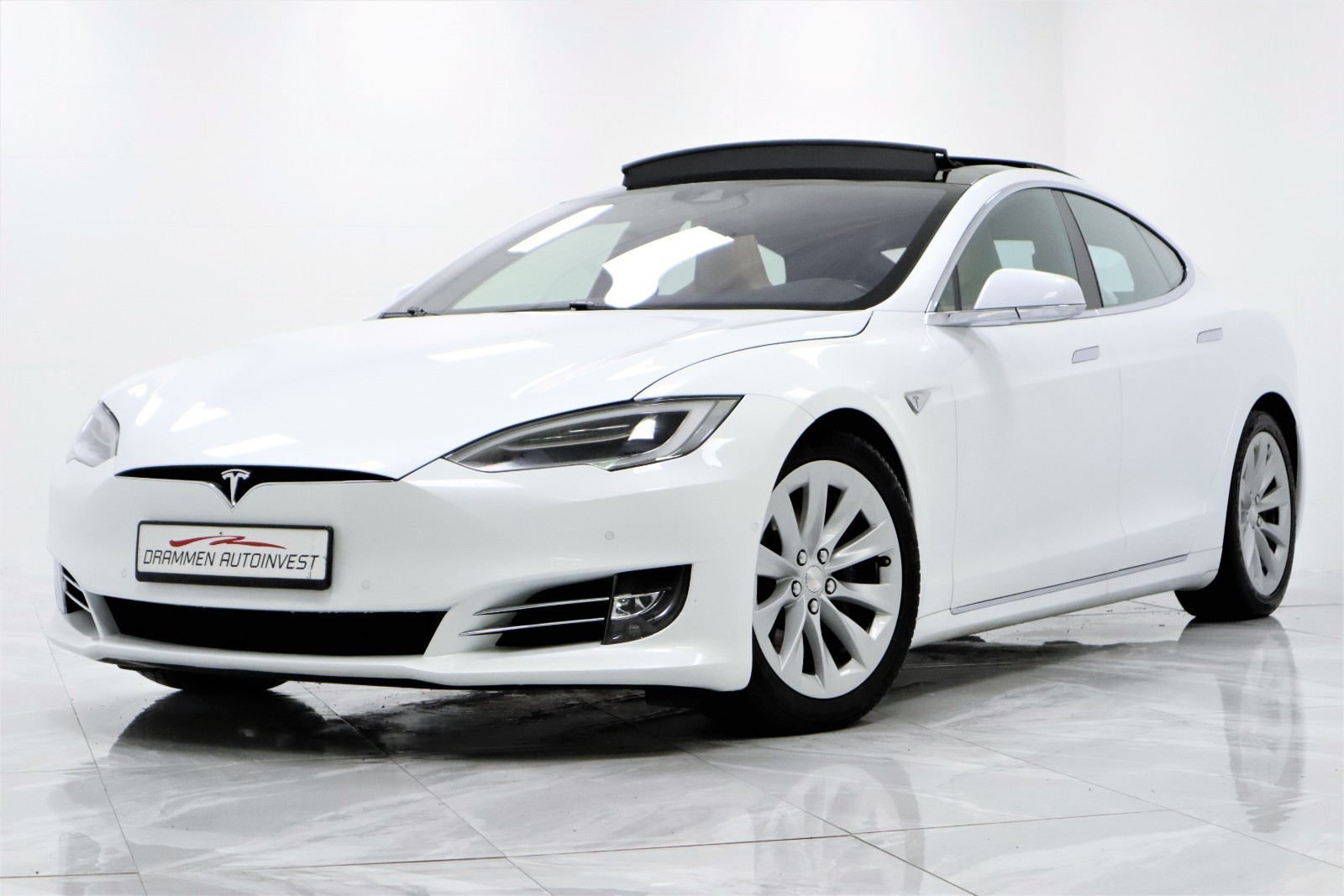 2017 Tesla Model S