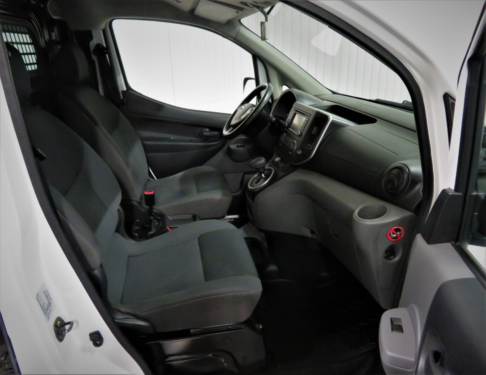 2016 Nissan e-NV