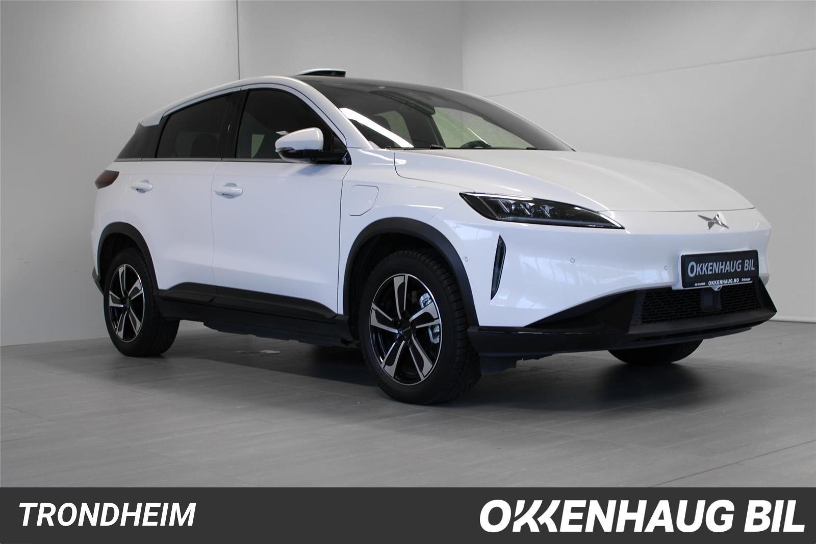 2021 XPeng G3
