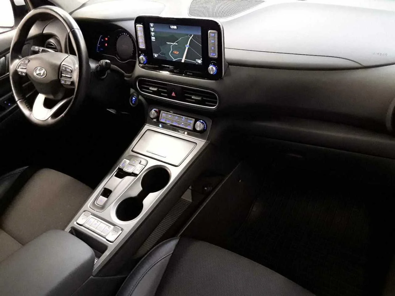 Hyundai Kona - Электрический - Автоматическое - 204 hp - 48.919 km