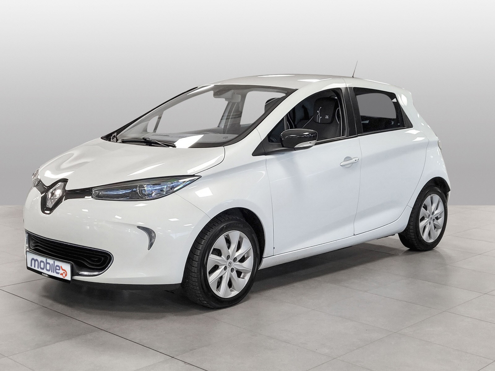 2014 Renault Zoe