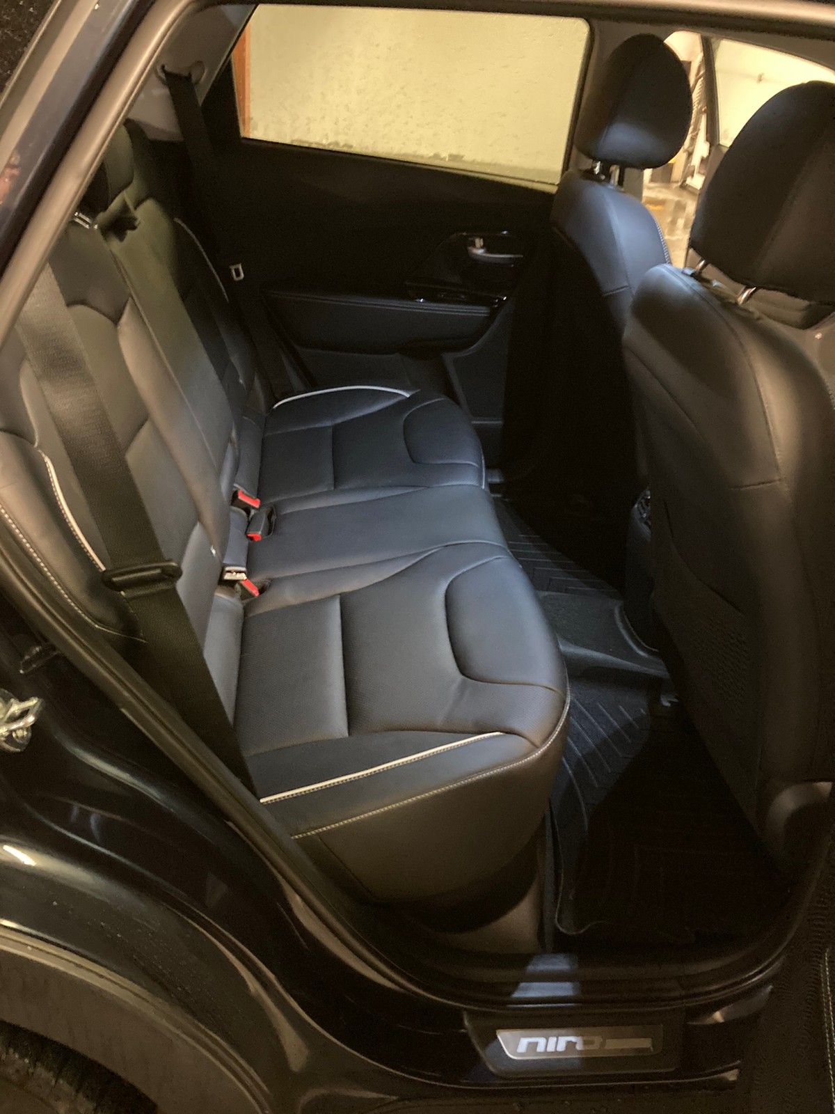 2020 Kia E-Niro