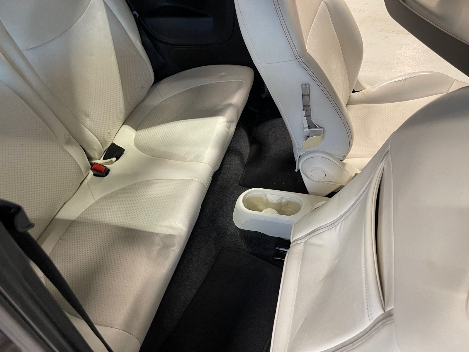 2014 Fiat 500е