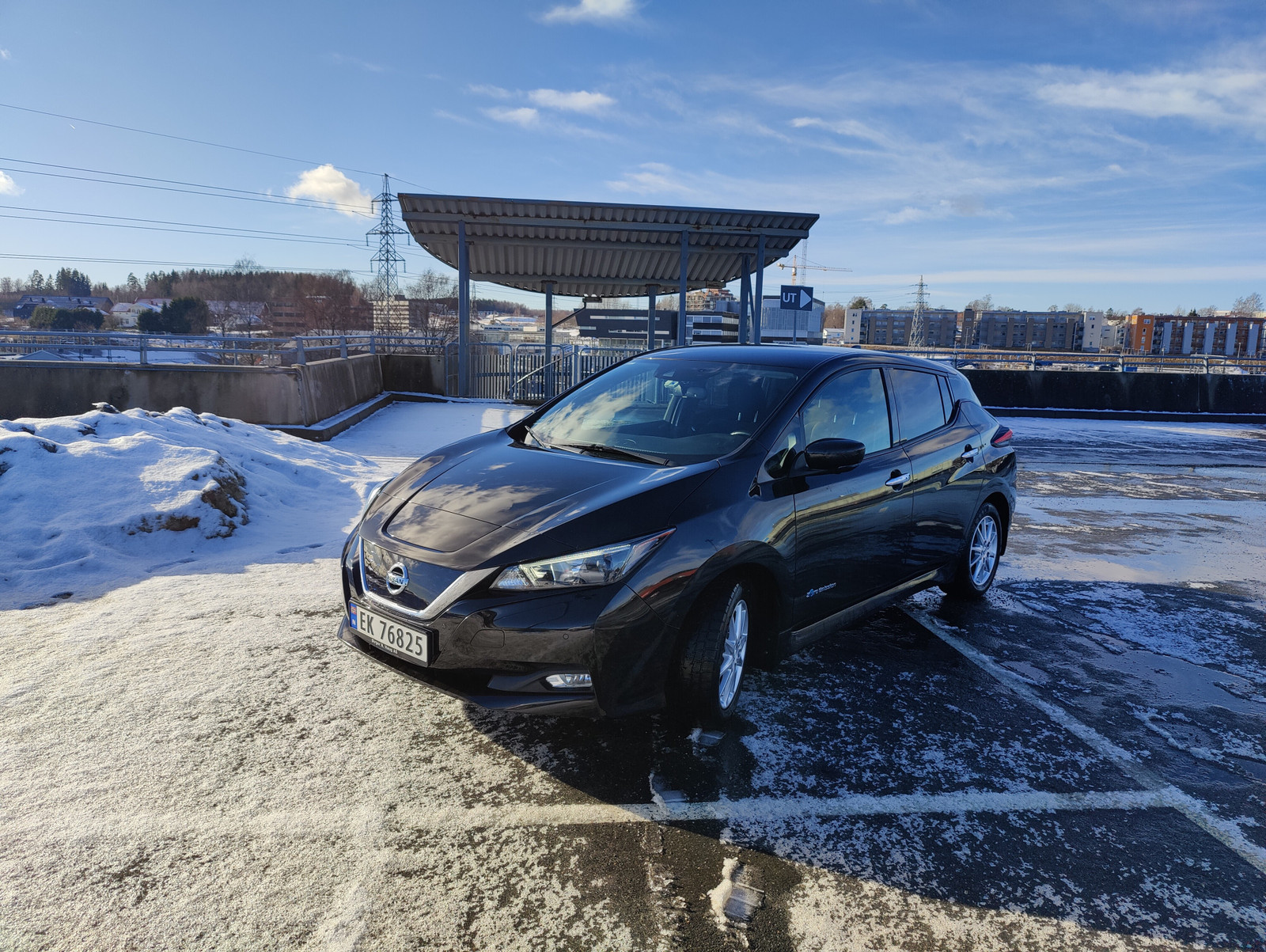 2018 Nissan Leaf