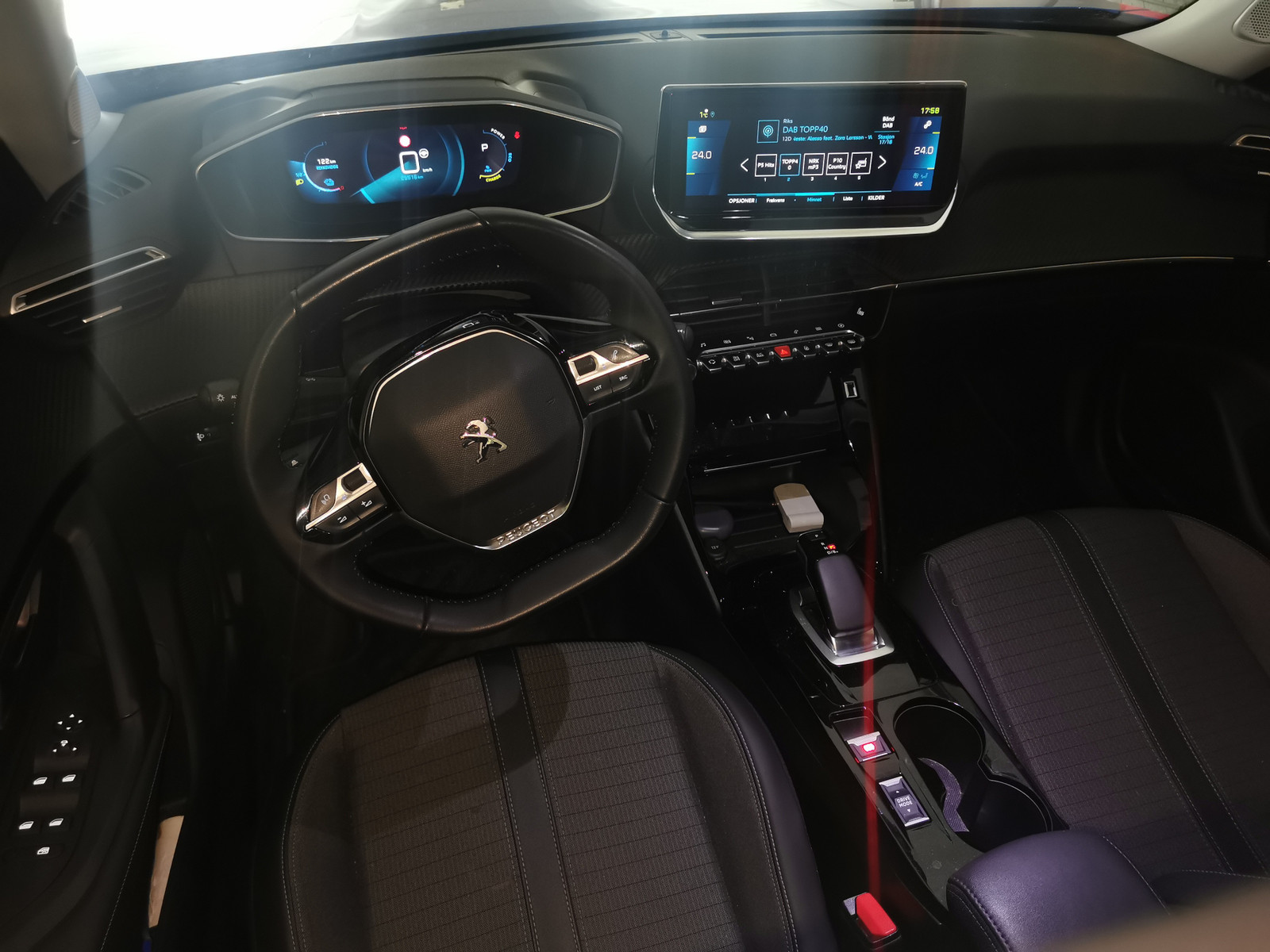2021 Peugeot 2008
