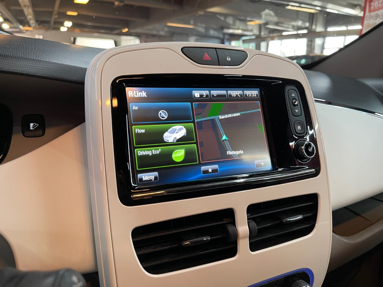 2015 Renault Zoe