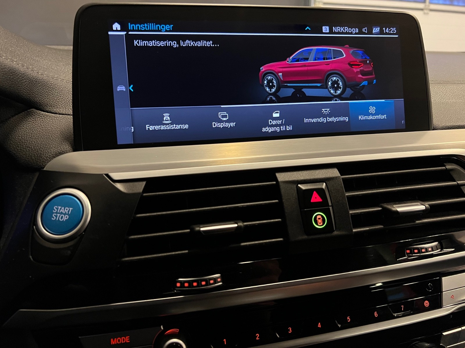 2021 BMW iX3