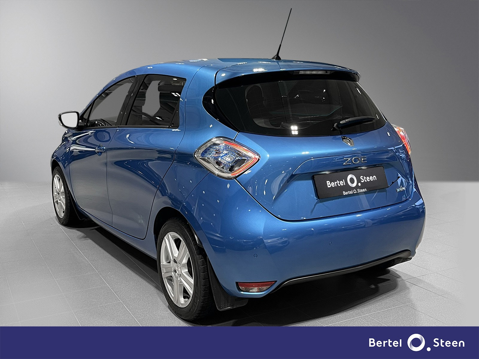 2018 Renault Zoe