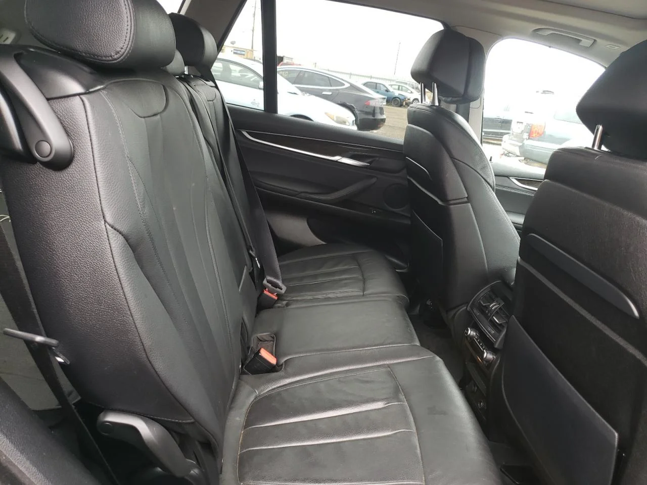 BMW X5 XDRIVE35I 2015