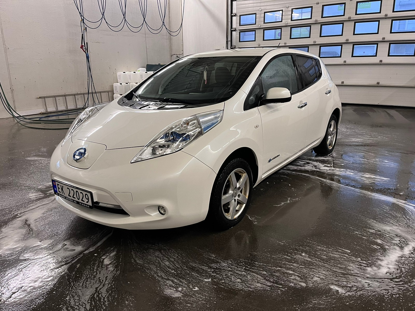 2015 Nissan Leaf